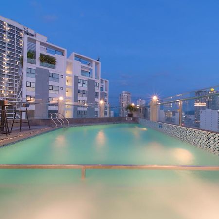 Zenia Boutique Hotel Нячанг Экстерьер фото
